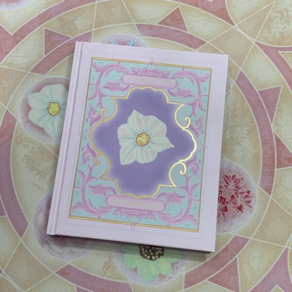 12 Dancing Princesses notebook - Image 16