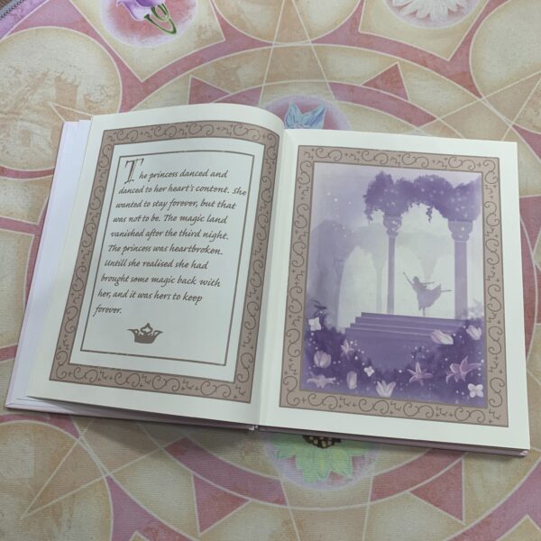 12 Dancing Princesses notebook - Image 10