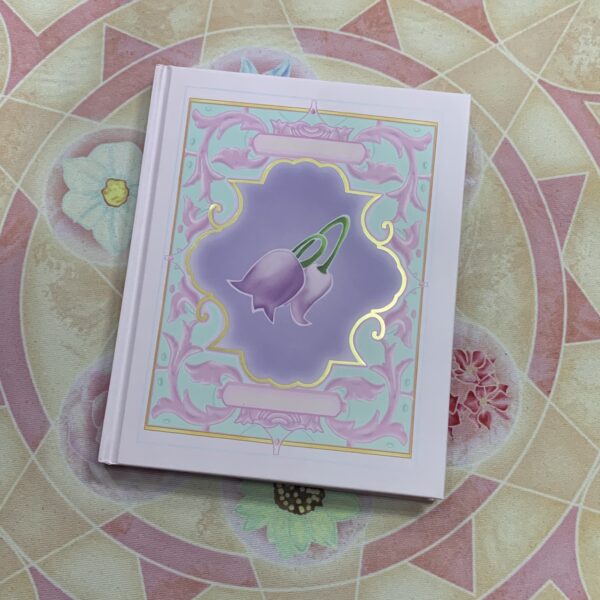 12 Dancing Princesses notebook - Image 15