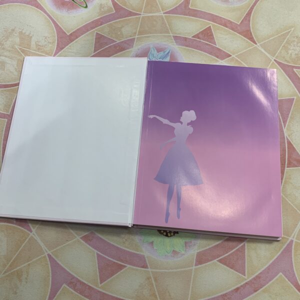 12 Dancing Princesses notebook - Image 6