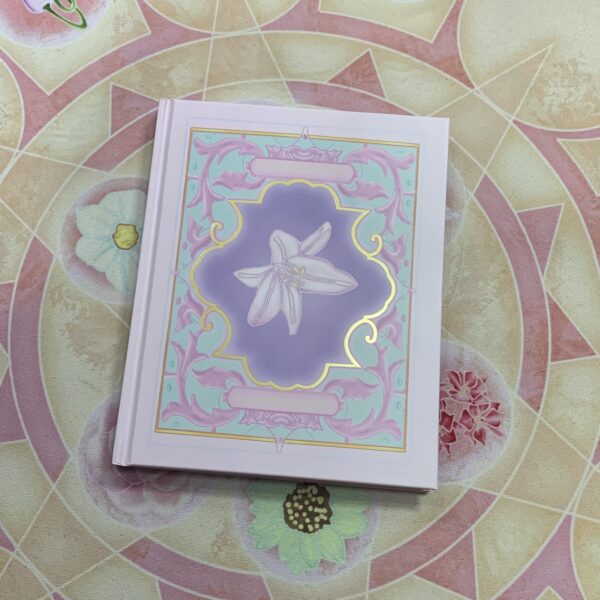 12 Dancing Princesses notebook - Image 5