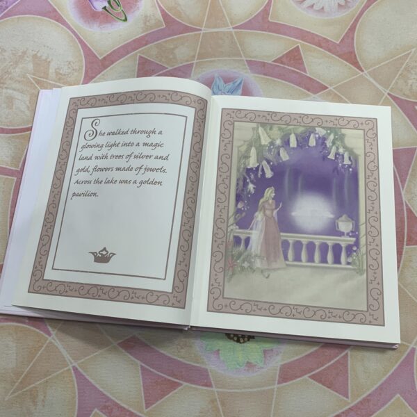 12 Dancing Princesses notebook - Image 9