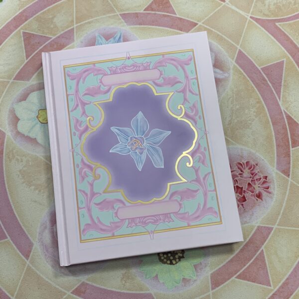 12 Dancing Princesses notebook - Image 13