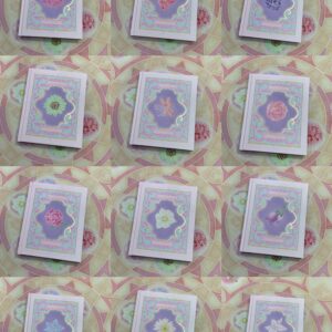 12 Dancing Princesses notebook