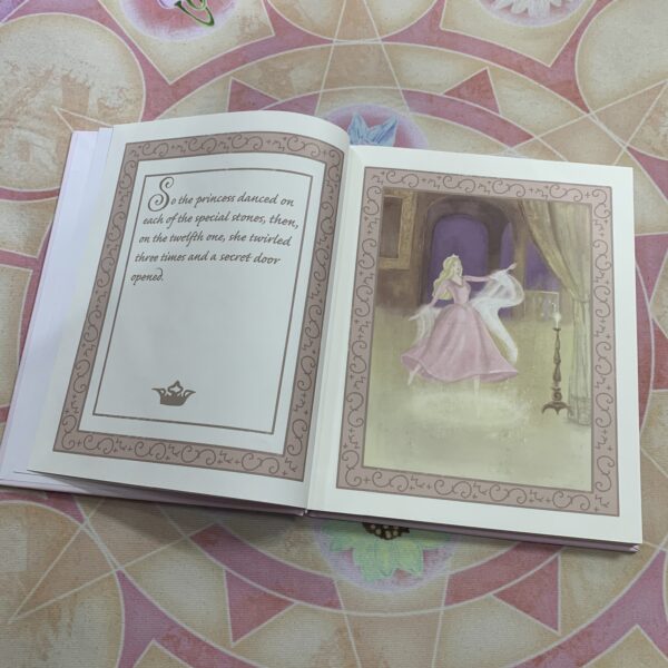 12 Dancing Princesses notebook - Image 8