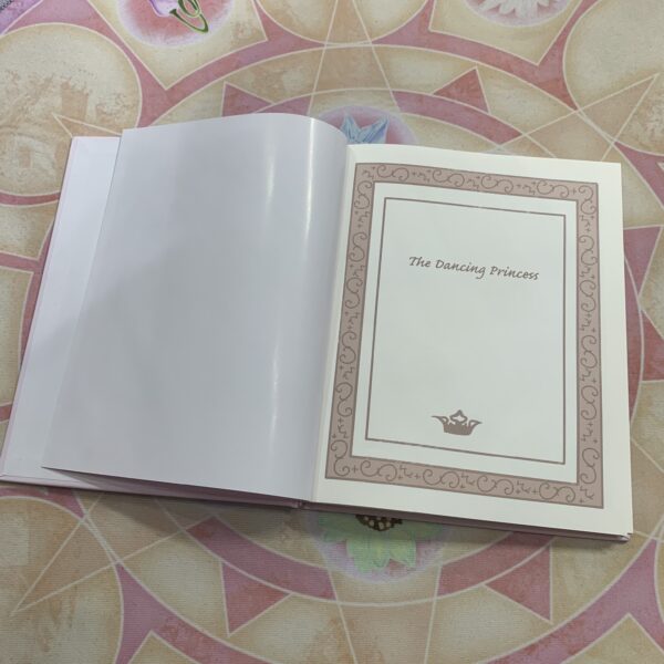 12 Dancing Princesses notebook - Image 7