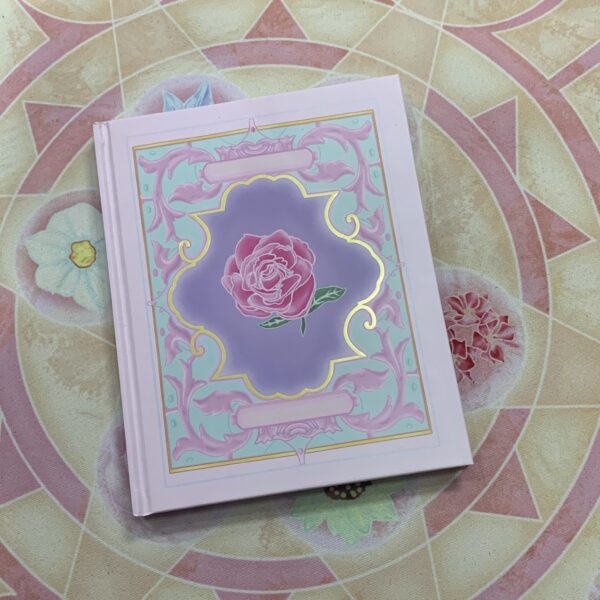 12 Dancing Princesses notebook - Image 12