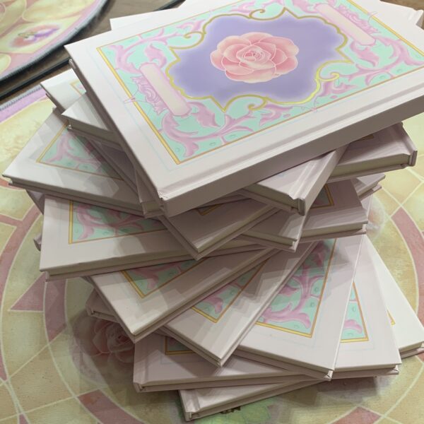 12 Dancing Princesses notebook - Image 4