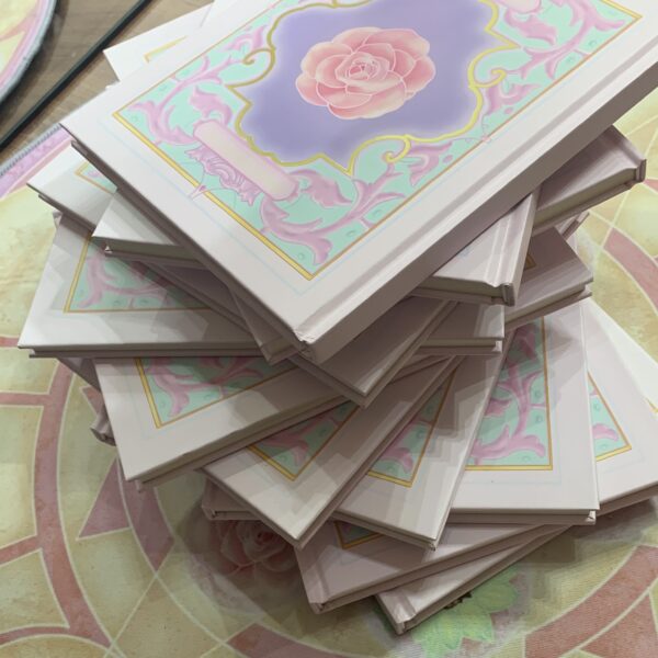 12 Dancing Princesses notebook - Image 3