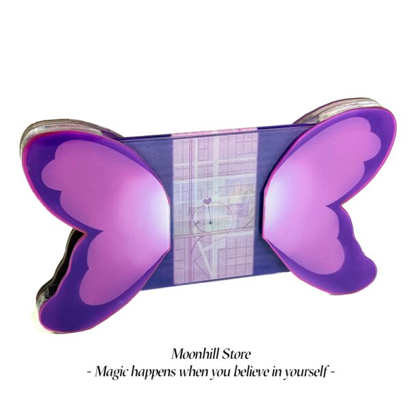 Fairy mobile phone acrylic card holder - Image 10