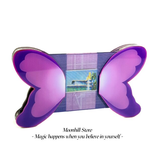 Fairy mobile phone acrylic card holder - Image 7