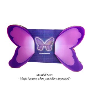 Fairy mobile phone acrylic card holder
