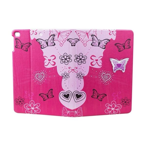 Diaries Magic iPad Case