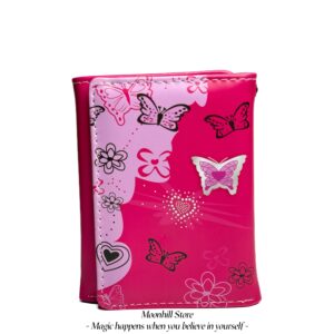 Barbie Fantasy Diary Multifunctional Wallet