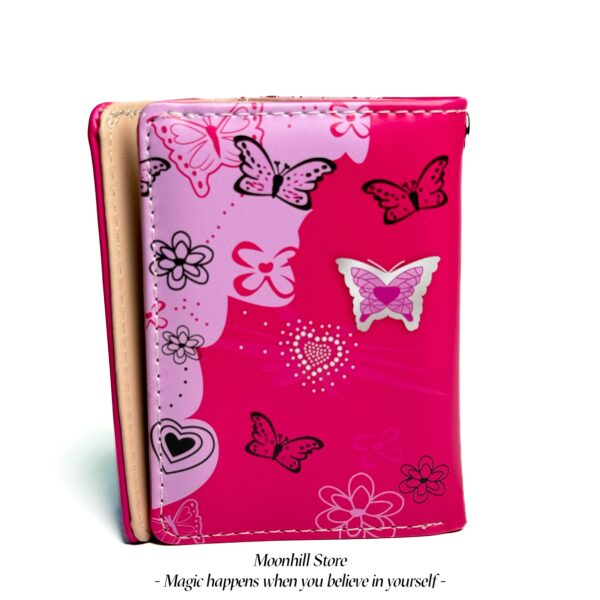 Barbie Fantasy Diary Multifunctional Wallet - Image 5
