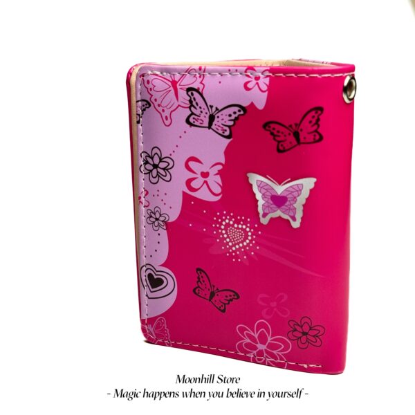 Barbie Fantasy Diary Multifunctional Wallet - Image 4