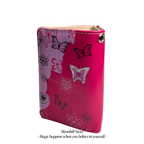 Barbie Fantasy Diary Multifunctional Wallet - Image 6