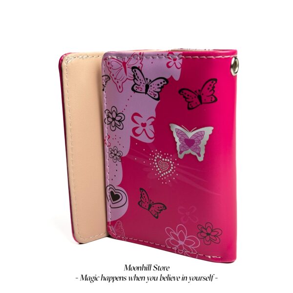 Barbie Fantasy Diary Multifunctional Wallet - Image 7