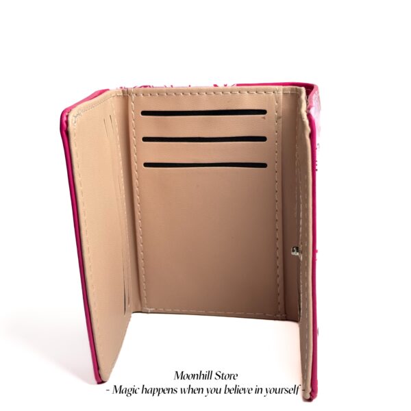 Barbie Fantasy Diary Multifunctional Wallet - Image 8