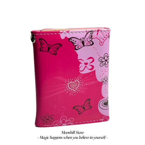 Barbie Fantasy Diary Multifunctional Wallet - Image 9