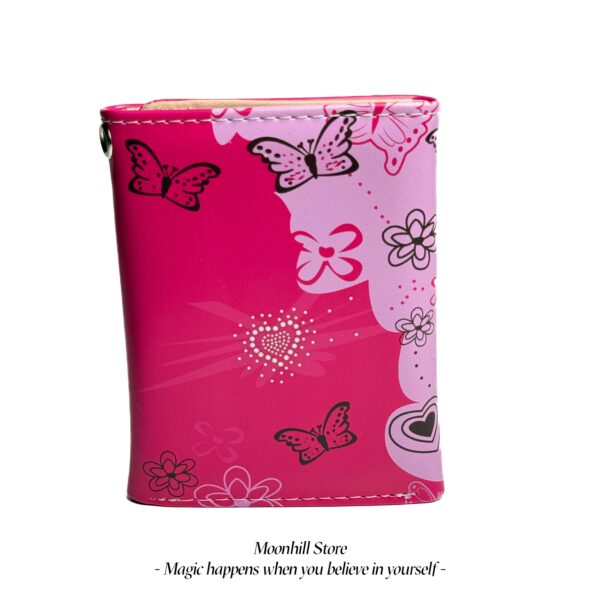 Barbie Fantasy Diary Multifunctional Wallet - Image 10