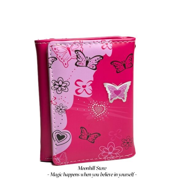 Barbie Fantasy Diary Multifunctional Wallet - Image 2