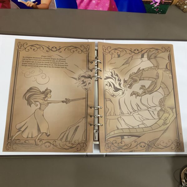 Mystic Gate Card Binder - Image 4