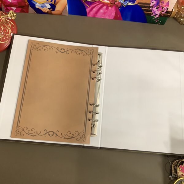 Mystic Gate Card Binder - Image 8
