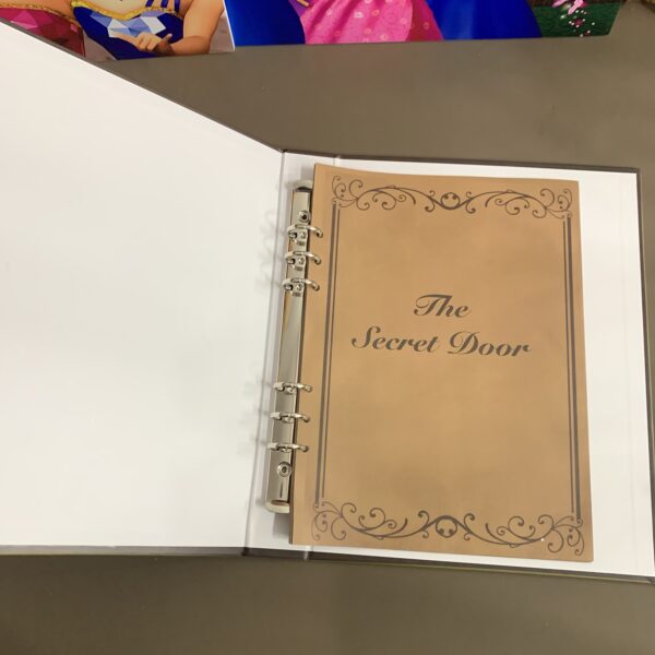 Mystic Gate Card Binder - Image 3