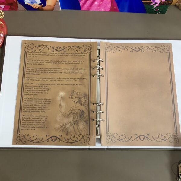 Mystic Gate Card Binder - Image 6