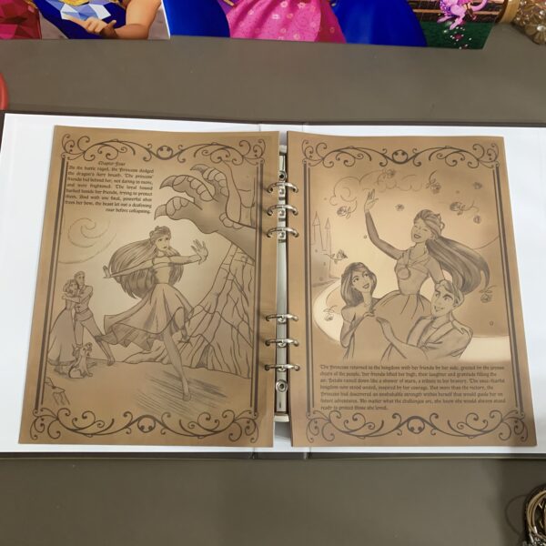 Mystic Gate Card Binder - Image 5