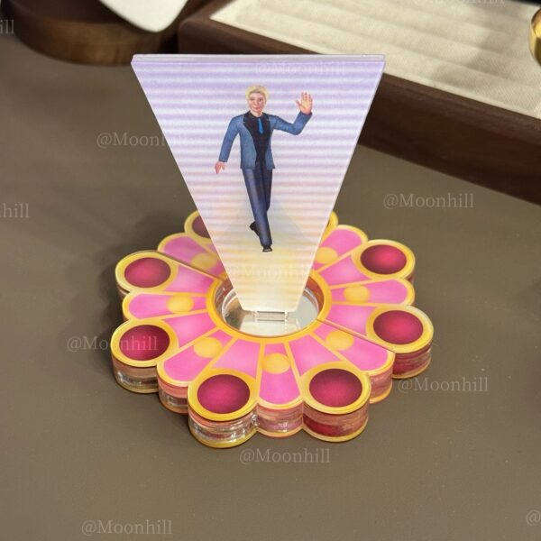 Fairy’s Secret Acrylic Standee – 3-in-1 Lenticular Projection Card - Image 3