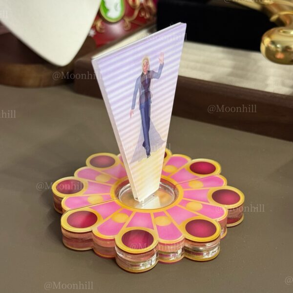 Fairy’s Secret Acrylic Standee – 3-in-1 Lenticular Projection Card - Image 4